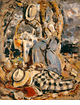 Picnickers<br><small>Clarence Hinkle