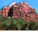 Pink Mountain<br><small>(CB228)