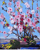 Pink Trees<br><small>Conrad Buff