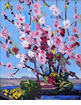 Pink Trees<br><small>Conrad Buff