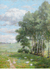 Playing in the Fields of Pasadena, California<br><small>Detlef Sammann