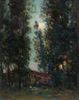 Pleasant Memories of a Moonlit Night<br><Small>Dedrick Brandes Stuber