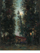 Pleasant Memories of a Moonlit Night<br><Small>Dedrick Brandes Stuber