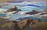 Point Lobos<br> <small> S.C. Yuan