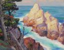 Point Lobos<br><small>Alfred Mitchell