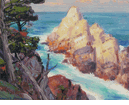 Point Lobos<br><small>Alfred Mitchell