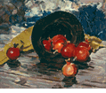 Pomegranates<br><small>Clarence Hinkle