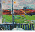 Porch #2 <br><SMALL>Robert Frame