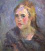 Portrait of a Girl<br><small>Joseph Morris Raphael