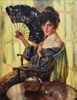 Portrait of Elizabeth<br>Josephine Harris<br><small>John Hubbard Rich