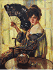 Portrait of Elizabeth<br>Josephine Harris<br><small>John Hubbard Rich