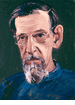 Portrait of Maynard Dixon<br><small>Conrad Buff