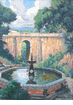 Puente de Porfirio Diaz--Cuernavaca, Mexico<br><small>Joe Duncan Gleason