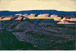 Purple Canyon <br><SMALL>(CB519A)</SMALL></font>