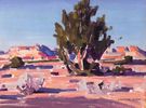 Arizona Desert<br><small>Conrad Buff