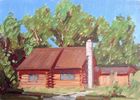 Maynard's Home, Utah<br><small>Conrad Buff