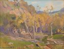 House in the Arroyo Seco<br><small>Marion Wachtel