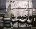 Quiet Harbor<br><small>Phil Dike