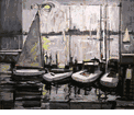 Quiet Harbor<br><small>Phil Dike