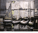 Quiet Harbor<br><small>Phil Dike