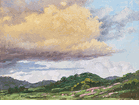 Rain Clouds<br><small>Paul Grimm