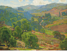 Ranch in the Valley <br><small>William Wendt