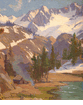Ranger's Cabin<br><small>Marion Wachtel