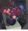 Ranunculus Floral Still Life<br><small>Luvena Vysekal