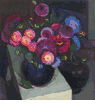 Ranunculus Floral Still Life<br><small>Luvena Vysekal