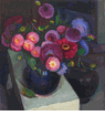 Ranunculus Floral Still Life<br><small>Luvena Vysekal