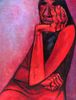 Red Figure <br><small> Eduardo Kingman