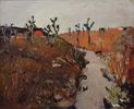 Red House, Joshua Tree<br><SMALL>Thomas Hunt</SMALL>