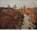 Red House, Joshua Tree<br><SMALL>Thomas Hunt</SMALL>