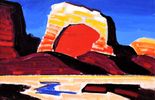 Red Mesa <br><small>(CB657)