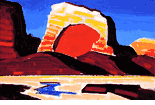 Red Mesa <br><small>(CB657)