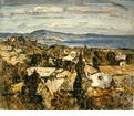Rincon Beach, Santa Barbara<br><small>Clarence Hinkle