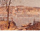 River Shore City View <small><br> (ERS52) </small>