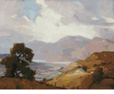 River Valley Landscape <br><small>Orrin White