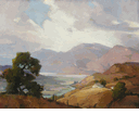 River Valley Landscape <br><small>Orrin White
