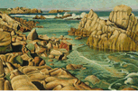 Rock and Surf<br><small>Frank Gavencky