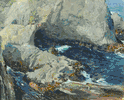 Rocky Coast<br><small>William Ritschel