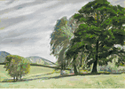 Rolling Hills, Surrey<br><small>Frederick Wight