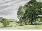 Rolling Hills, Surrey<br><small>Frederick Wight
