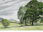 Rolling Hills, Surrey<br><small>Frederick Wight