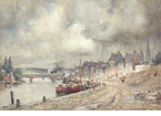 Rouen, France<br><small>Colin Campbell Cooper