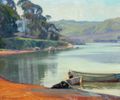 Row Boats on Morro Bay<br><small>Aaron Kilpatrick