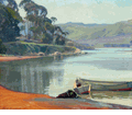 Row Boats on Morro Bay<br><small>Aaron Kilpatrick