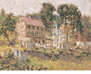 Rural Farmhouse <small> <br>(ERS63) </small>