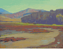 Salt Marsh, Morro Bay<small> <br> Aaron Kilpatrick </small>