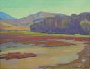 Salt Marsh, Morro Bay<small> <br> Aaron Kilpatrick </small>
